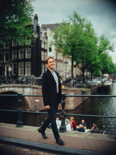 Traveler Photo Session in Amsterdam