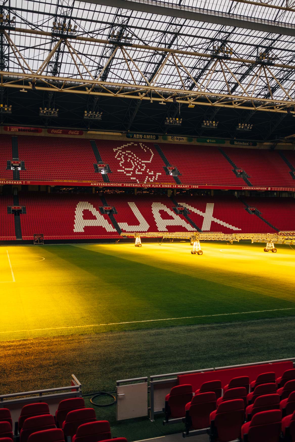Ajax Amsterdam ArenA