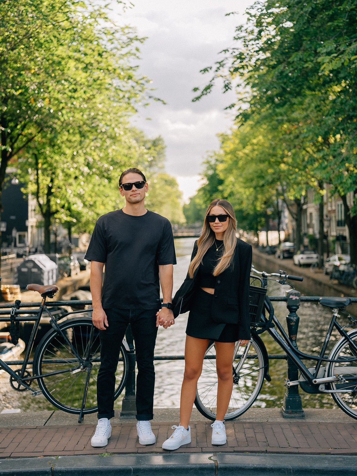Vakantie Fotoshoot in Amsterdam