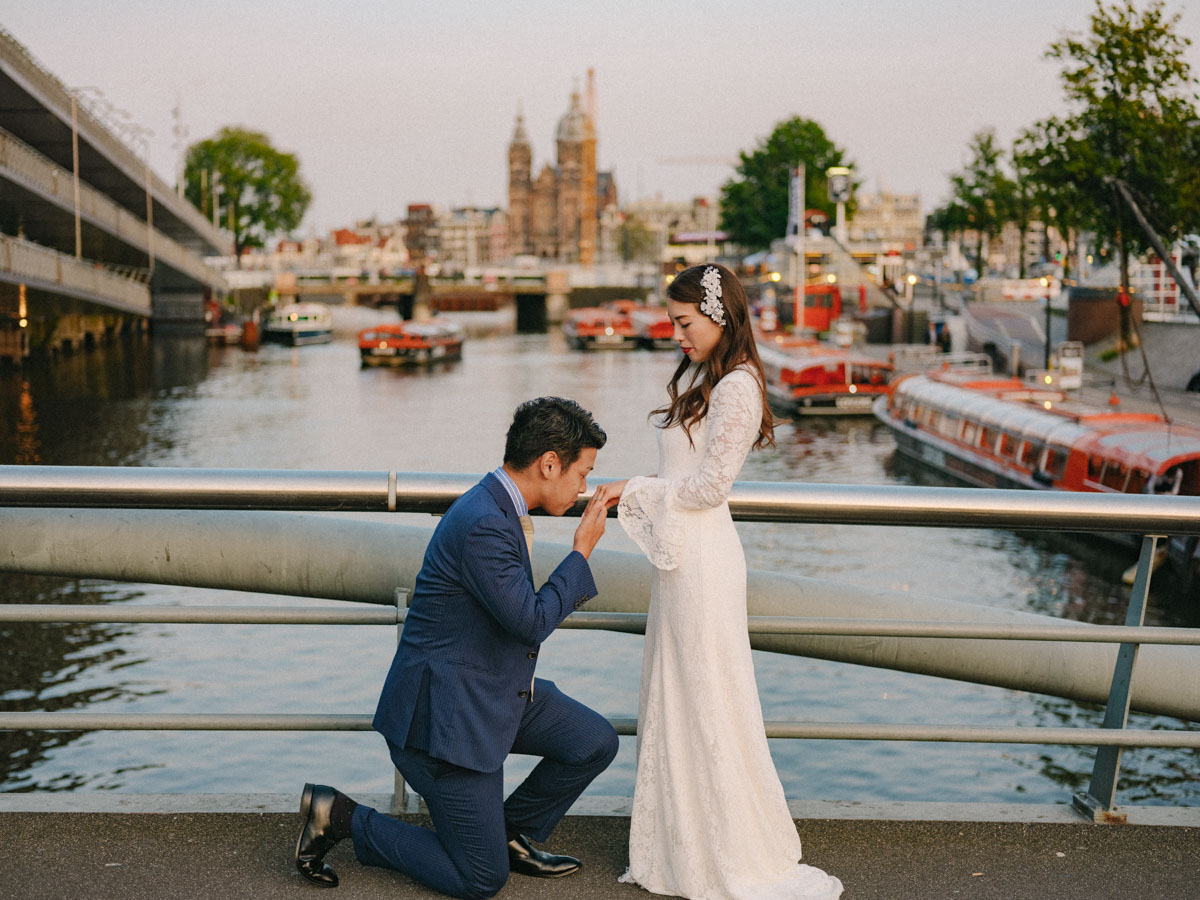 wedding photography amsterdam