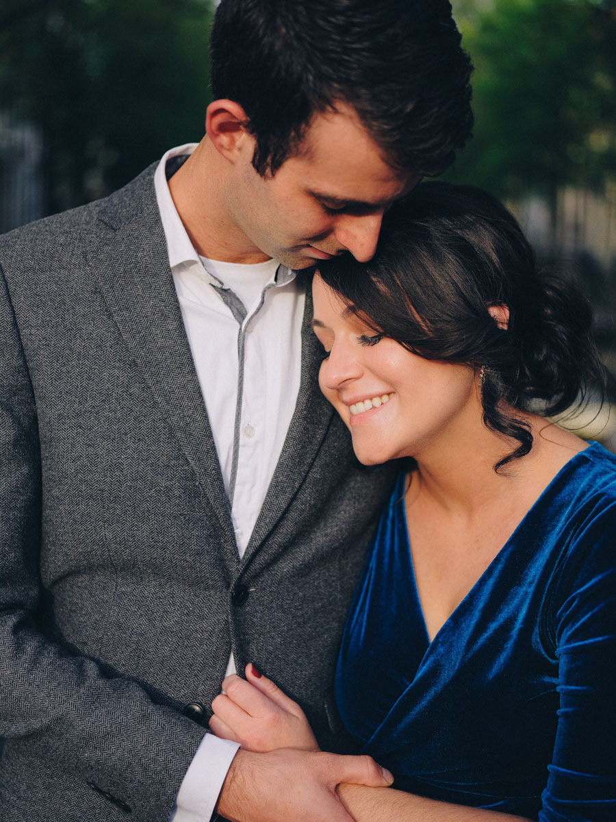 Vibrant Engagement Photography in Amsterdam