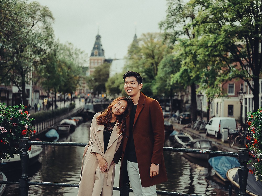 Couple Photographer in Amsterdam