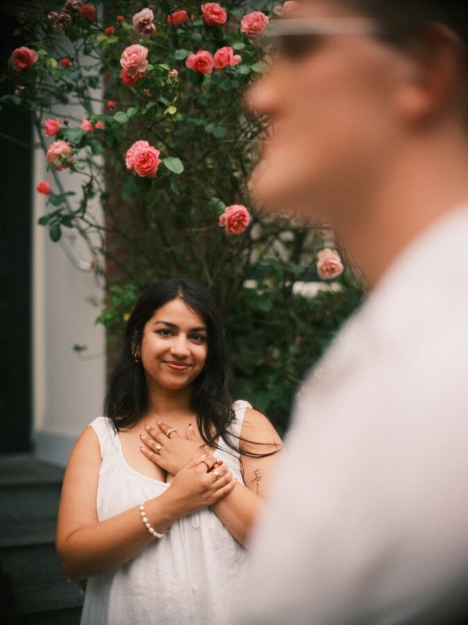 Couple Surprise Proposal Photography