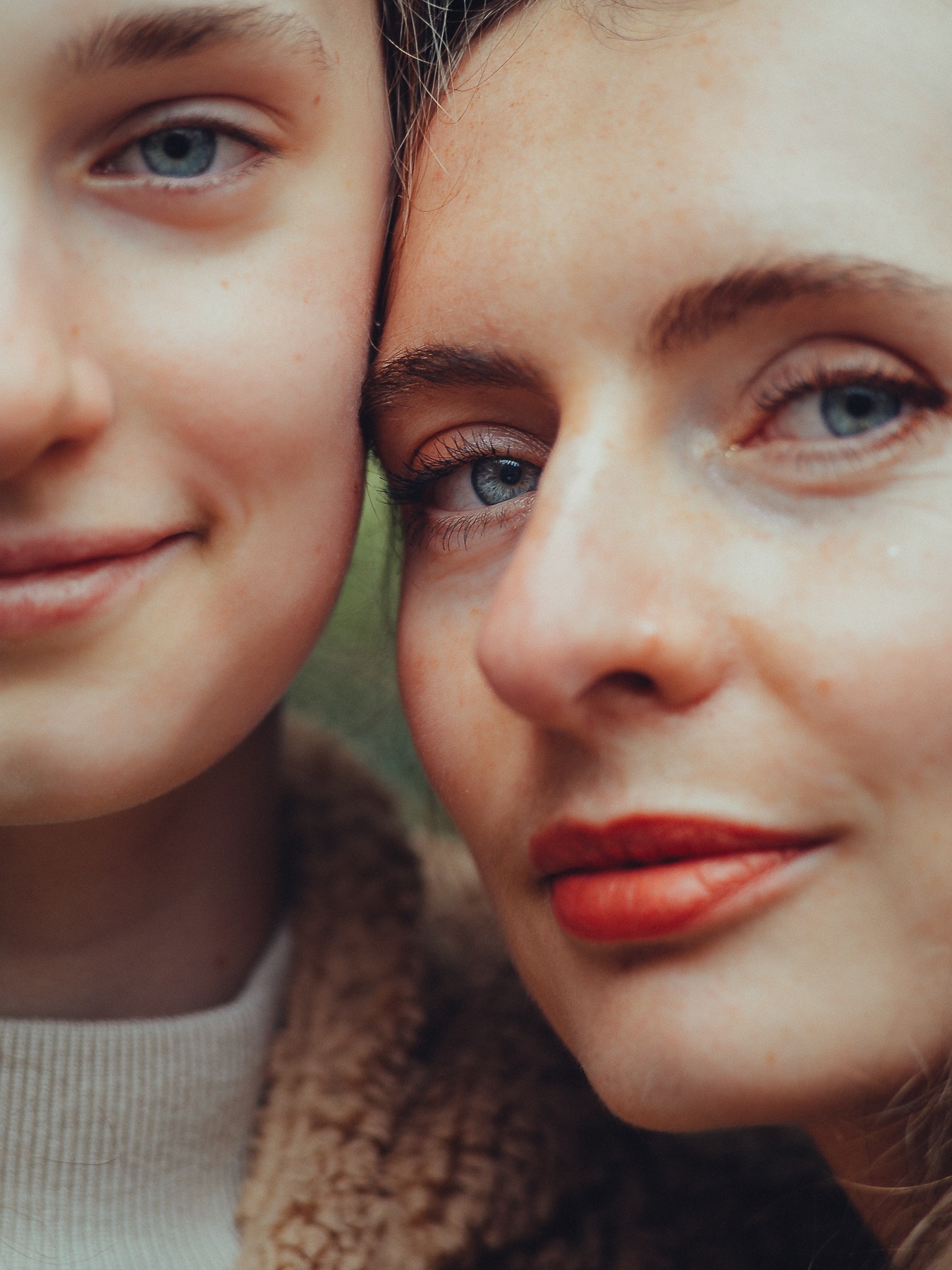 Mother and Daughter Photoshoot in Amsterdam