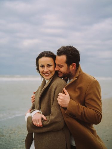 Couple Holiday Photoshoot in The Netherlands