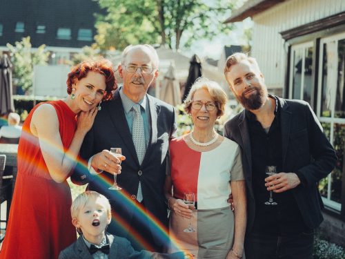 Professionele familiefotograaf in Nederland