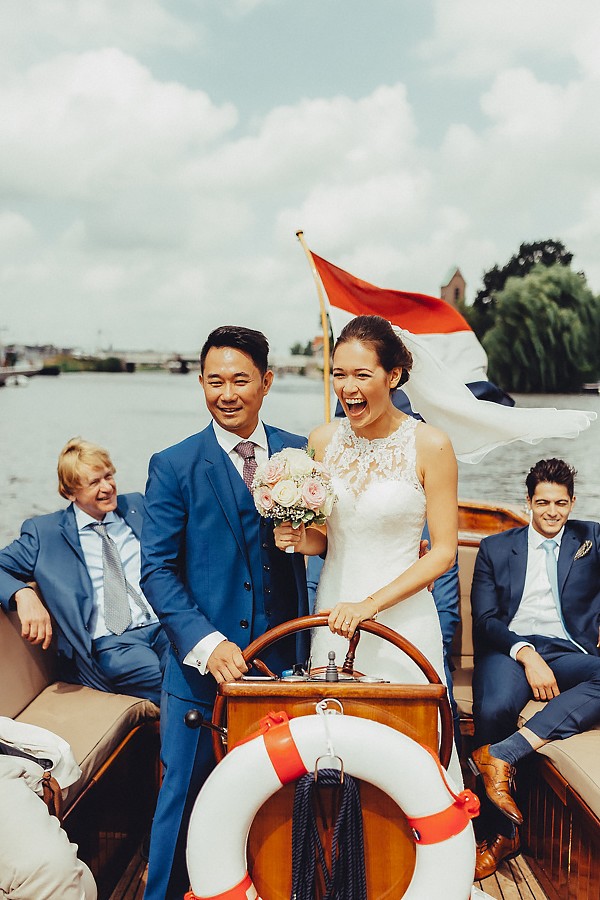 Professionele bruidsfotograaf Nederland