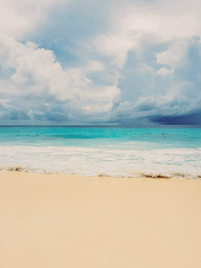 пляжи на Сейшельских островах