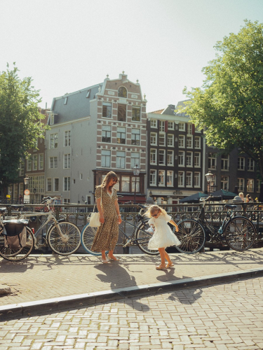 mother daughter photography amsterdam