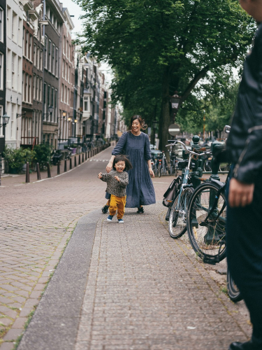 family lifestyle photoshoot amsterdam
