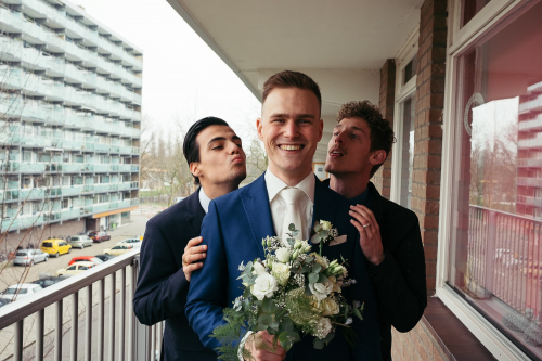 groom photography