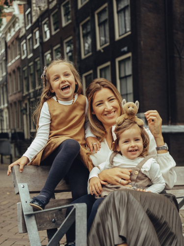 family photosession amsterdam