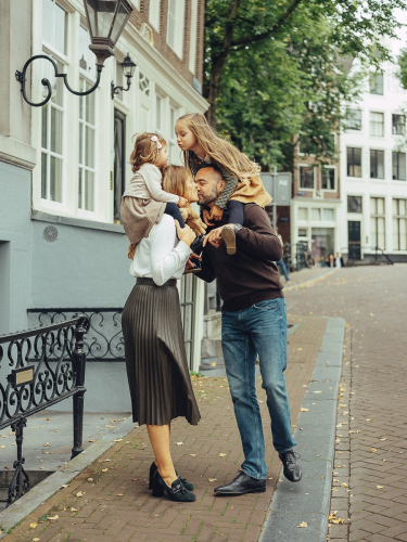 family photography amsterdam