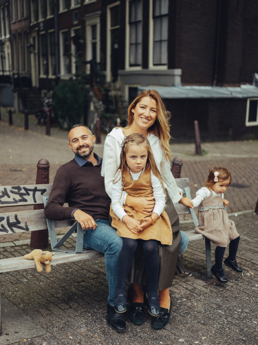 family photography amsterdam