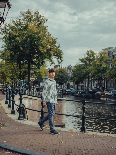 male photosession amsterdam