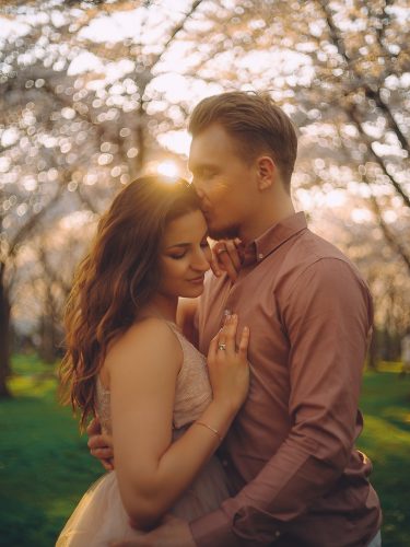 Vibrant Couples Photography Session