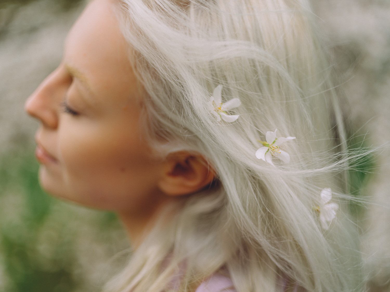 Solo Portrait Photography in Amsterdam