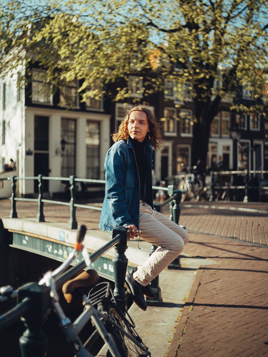 Professional Tinder Photo Session In Amsterdam Rudenko Photography