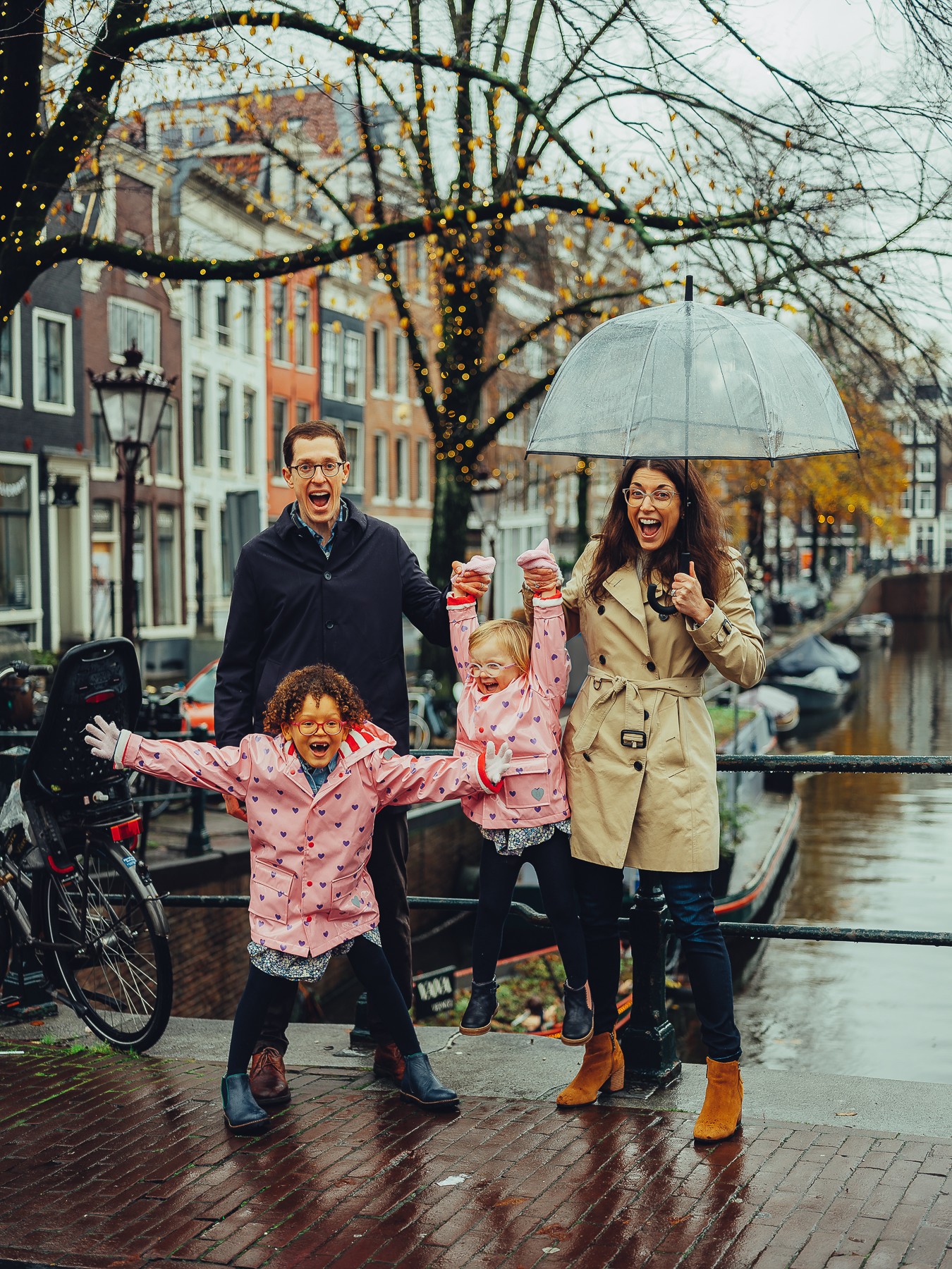 Creatieve gezinsfotograaf in Amsterdam