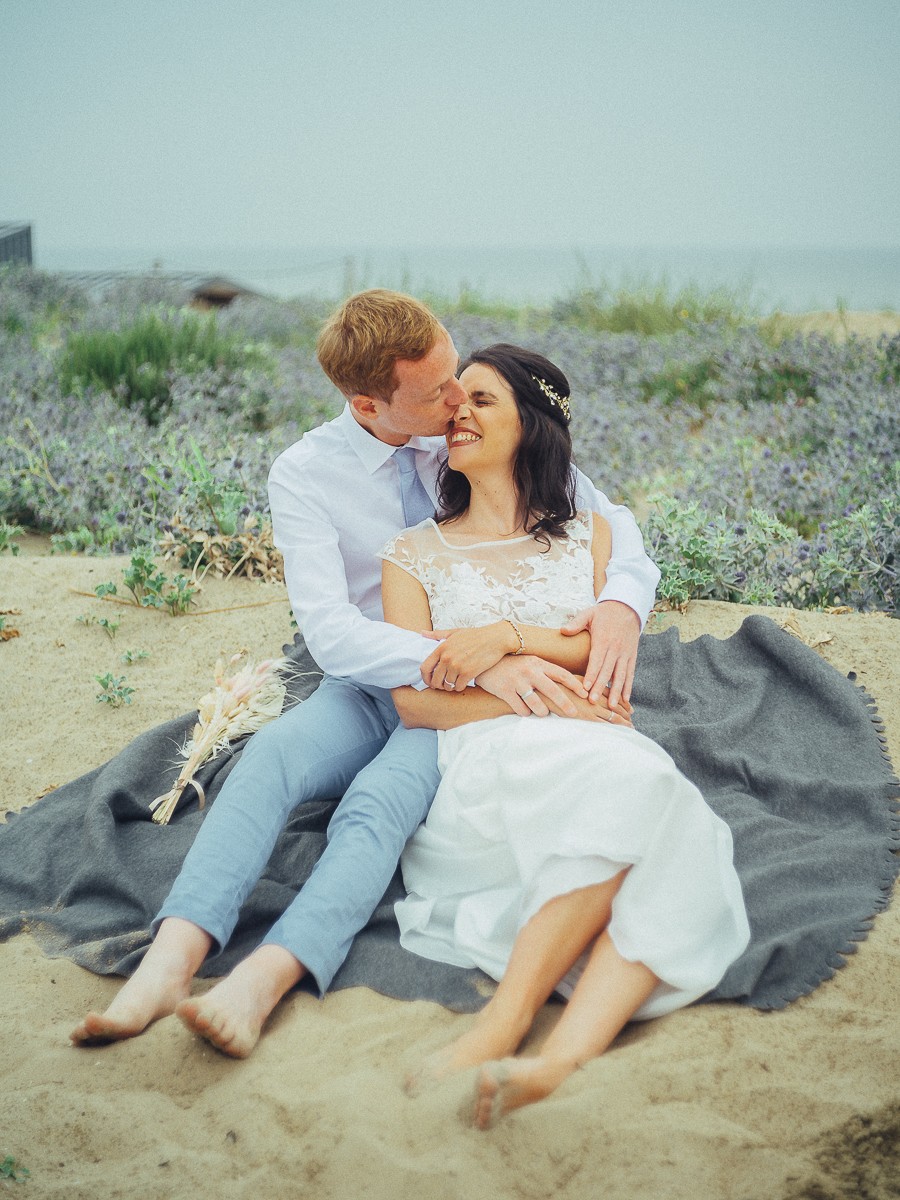 Wedding Photography at Nomade Beach House