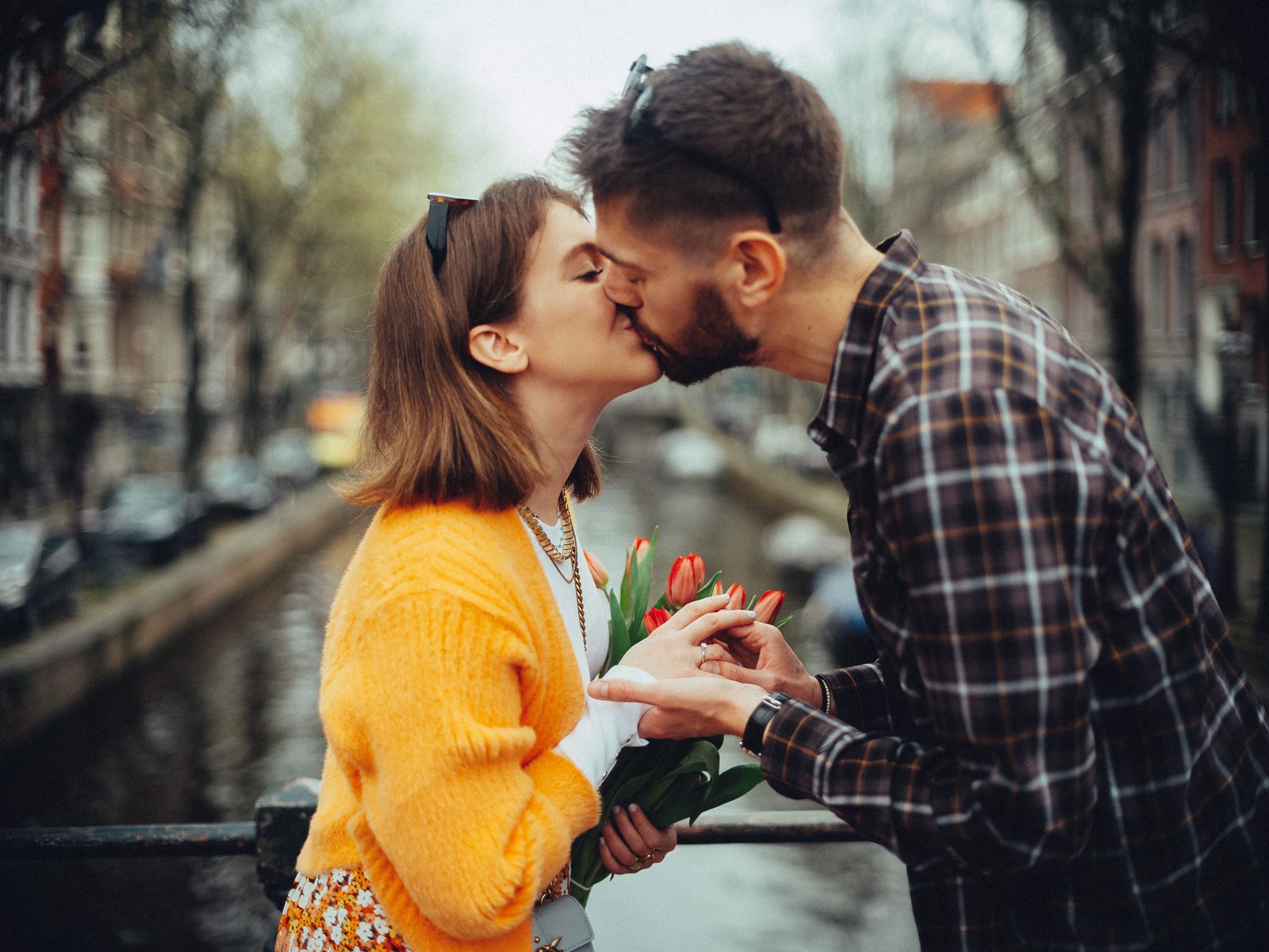 Amsterdam Proposal Photographer