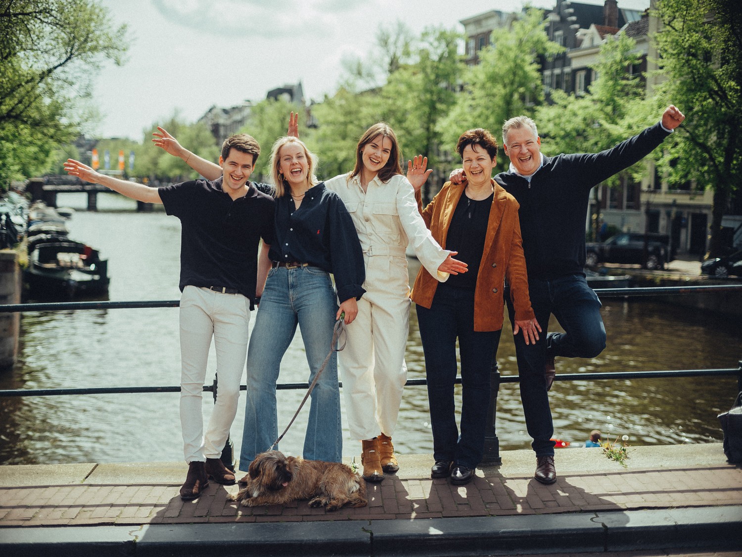 Quality Family Photography in Amsterdam