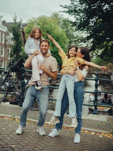 Candid Family Photoshoot Netherlands
