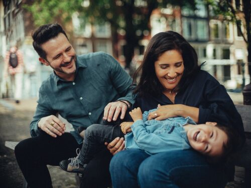 Top-rated Family Photographer in The Netherlands