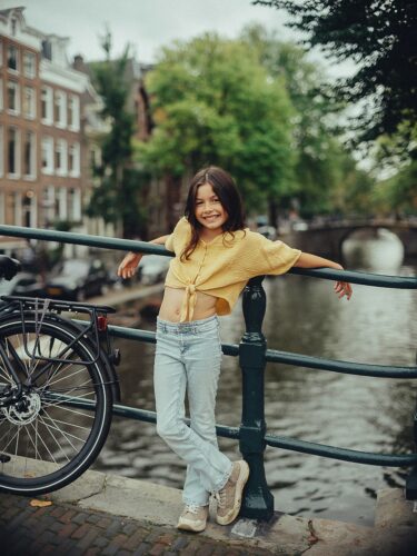 Amsterdam Canals Family Photowalk FPP74