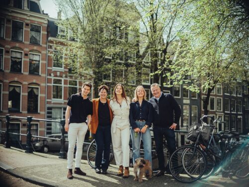 Amsterdam Local Family Photographer