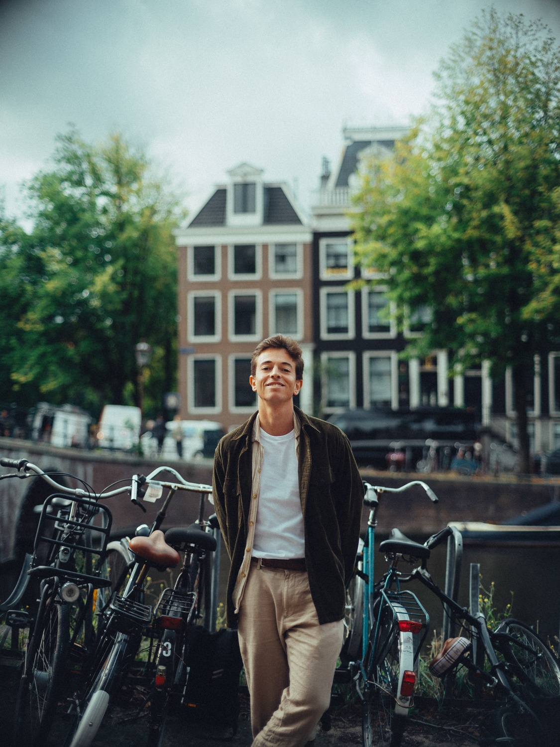 Amsterdam persoonlijke branding fotografie