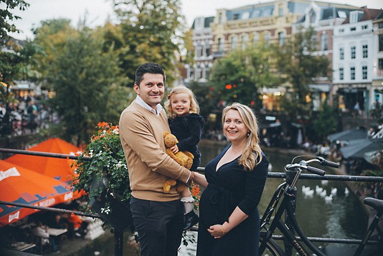Family Photographer in Utrecht