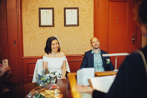 Wedding Portraits in Utrecht