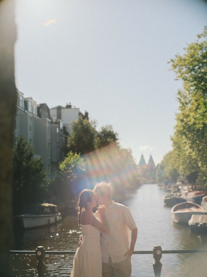 LGBT Couple Loveshoot in Amsterdam