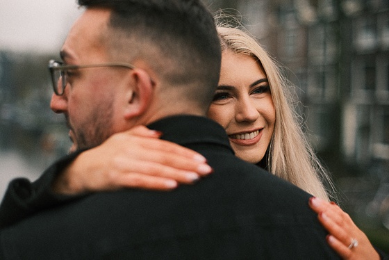 Storytelling Couple Photography in Rotterdam