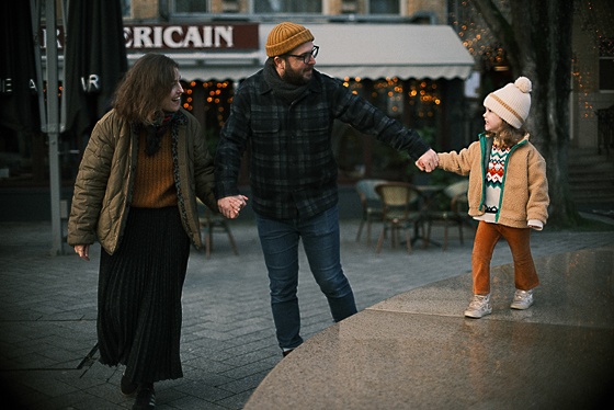 Meaningful Family Photos in Rotterdam