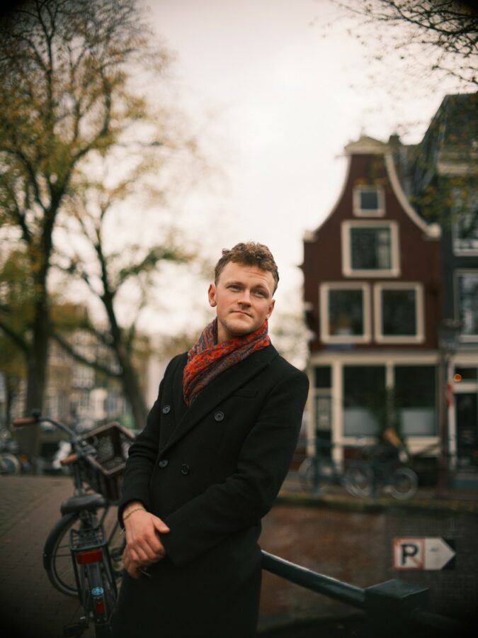 Creative Business Portrait Photography in Amsterdam