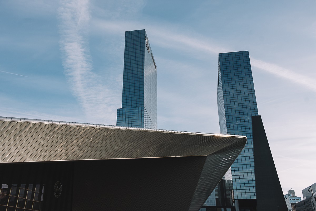 Photographer in Rotterdam