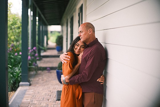 Authentic Couple Photoshoot in The Hague