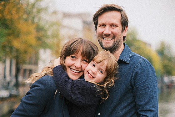 Meaningful Family Photography in The Hague