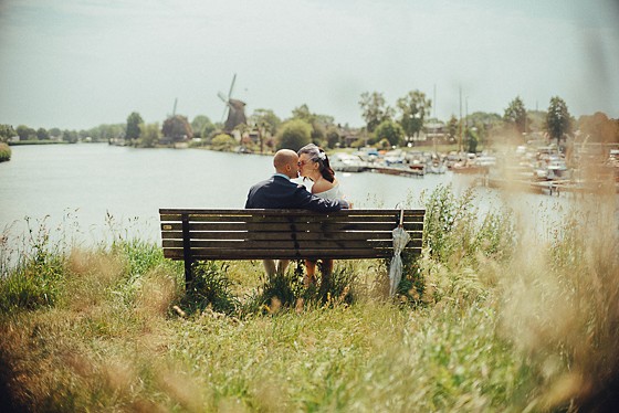 Timeless Wedding Photography Session in The Hague