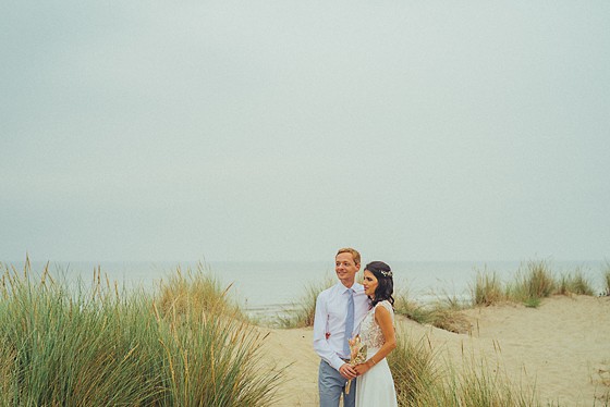 Cinematic Wedding Photography in The Hague