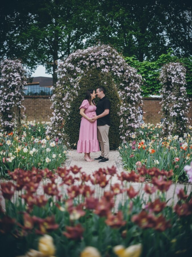 Tulip Fields Family Photographer