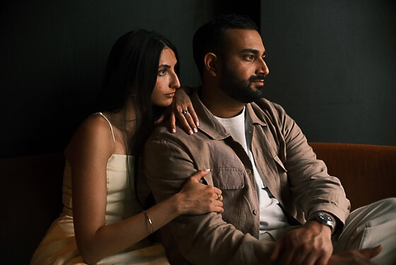 Artistieke koppelfotografie in Delft