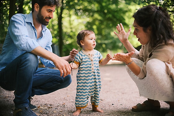 Creatieve familiefotograaf in Delft