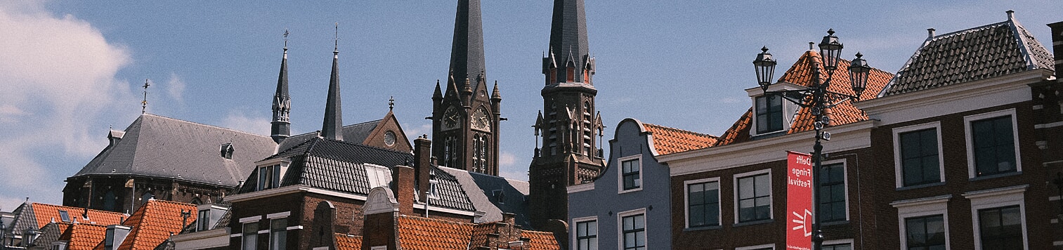 Professionele fotograaf in Delft