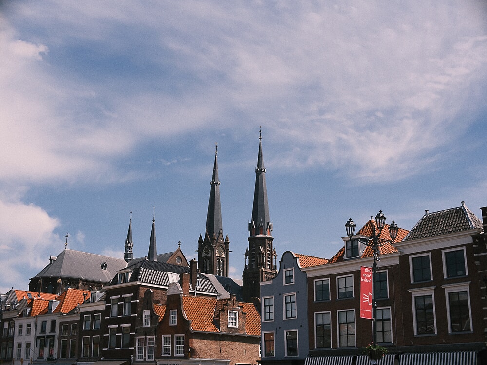 Boek een fotograaf in Delft