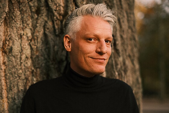 Vakkundige portretfotograaf in Delft