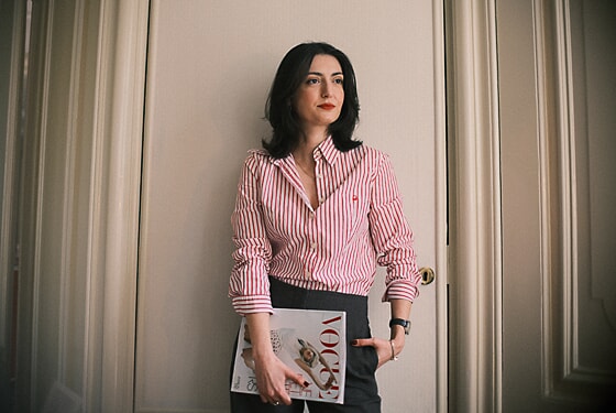 Sfeervolle portretfotografie in Delft