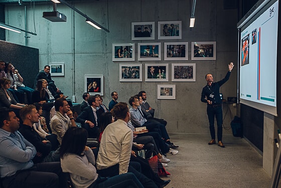 Professionele bedrijfsfotograaf in Haarlem